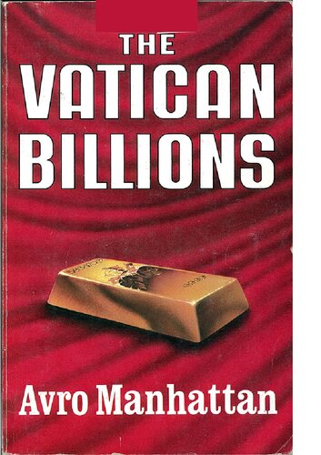 The Vatican Billions