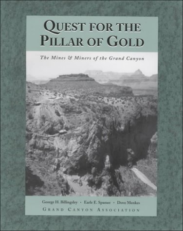 Quest for the Pillar of Gold