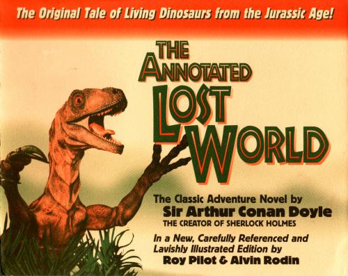 The Annotated Lost World