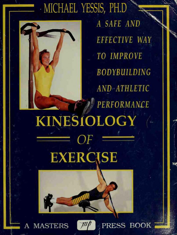 Kinesiology of Exercise