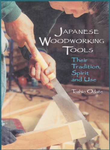 Japanese Woodworking Tools