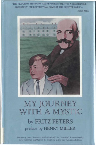 My Journey With A Mystic