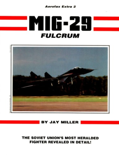 MIG-29 Fulcrum