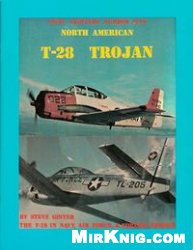 North American T-28 Trojan