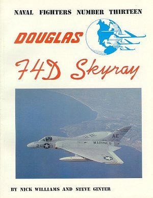 Douglas F4D Skyray