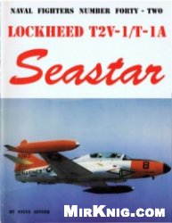 Lockheed T2V-1/T-1A Seastar