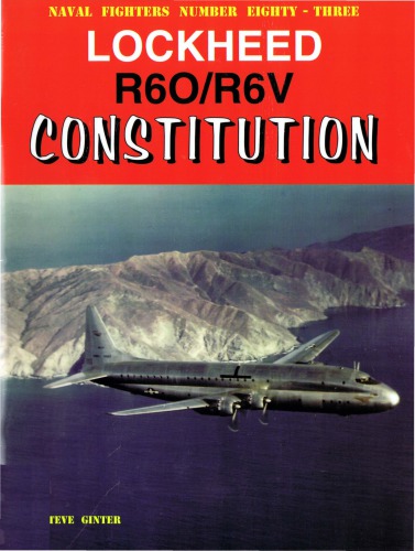 Lockheed R6O/R6V Constitution