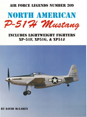 North American P-51H Mustang