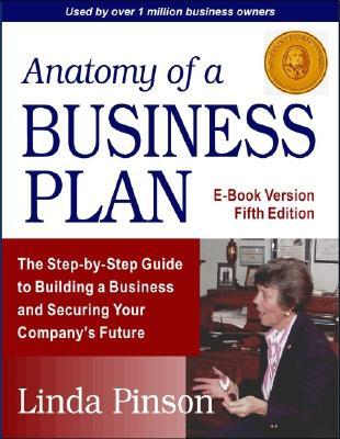 Anatomy of a Business Plan