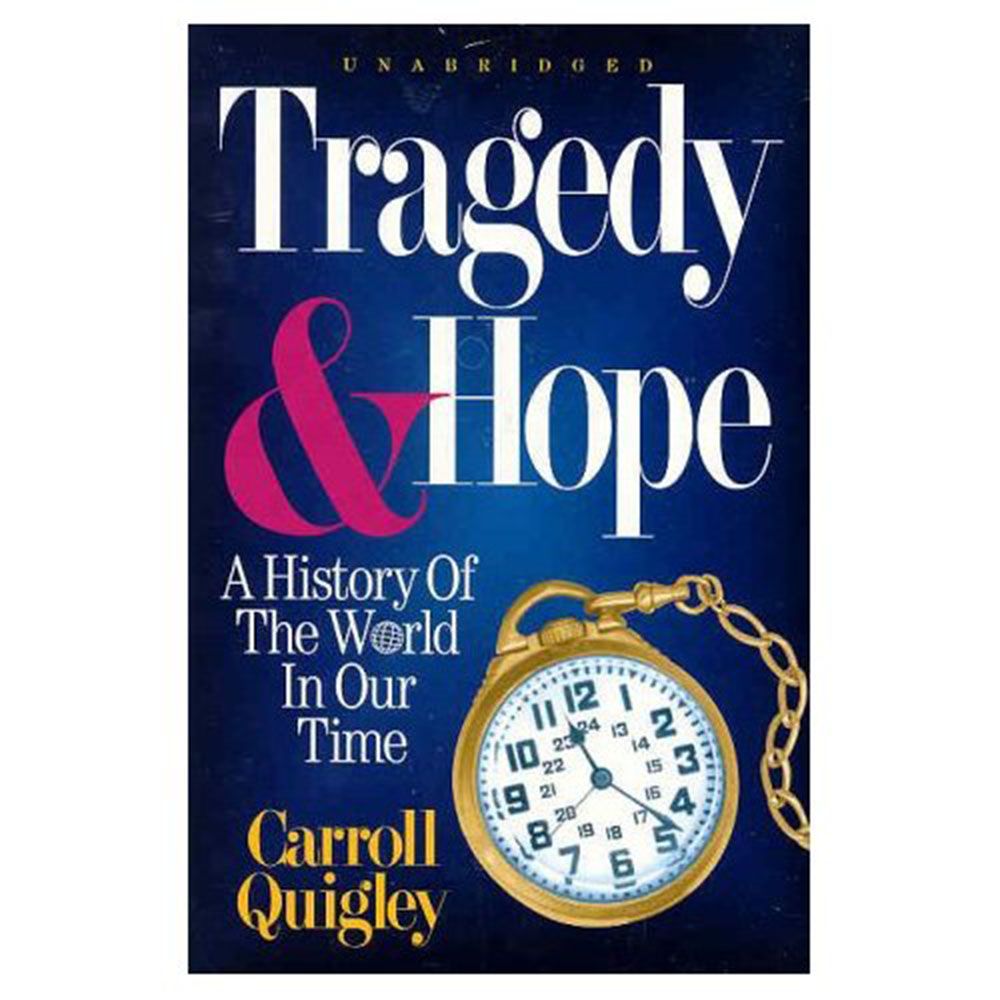 Tragedy and Hope