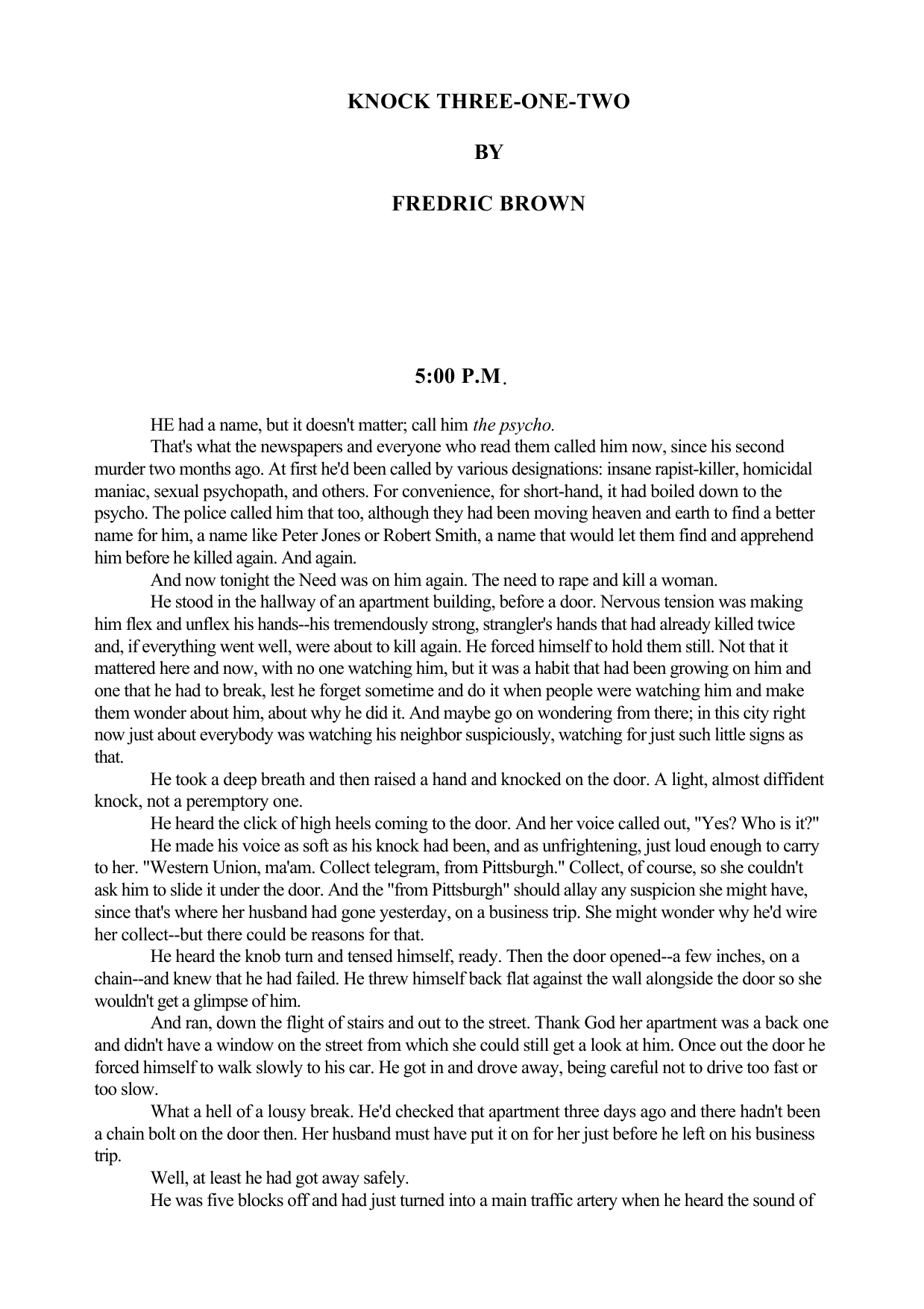 4 Novels