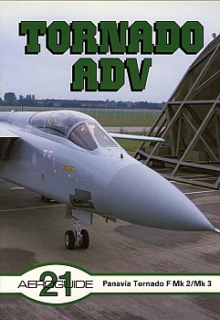 Tornado ADV : Panavia Tornado F Mk 2/Mk 3.