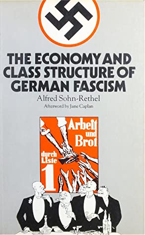 Economy And Class Structure Of German Fascism