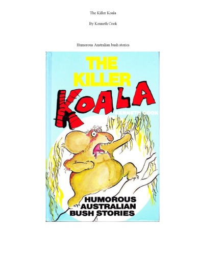 The Killer Koala