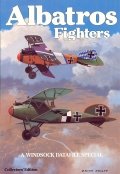 Albatros Fighters (Windsock Datafile Special)