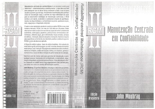 Manutenção centrada em confiabilidade