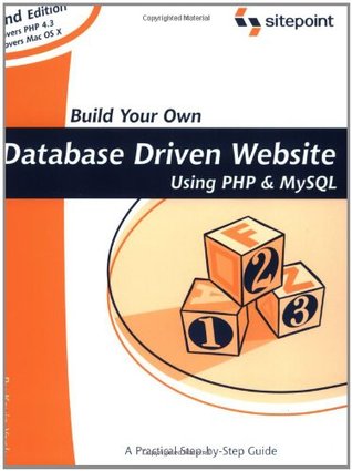 Build Your Own Databae Driven Website Using PHP