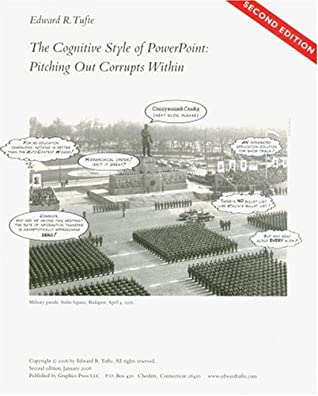 The Cognitive Style of Power Point