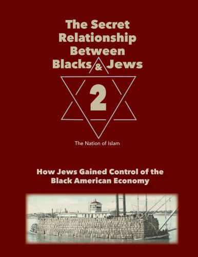 The Secret Relationship Between Blacks and Jews