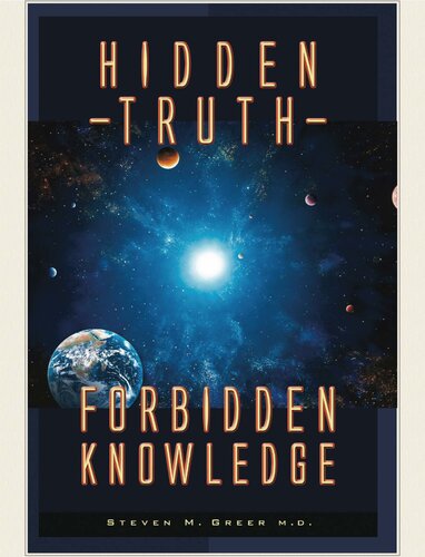 Hidden Truth, Forbidden Knowledge