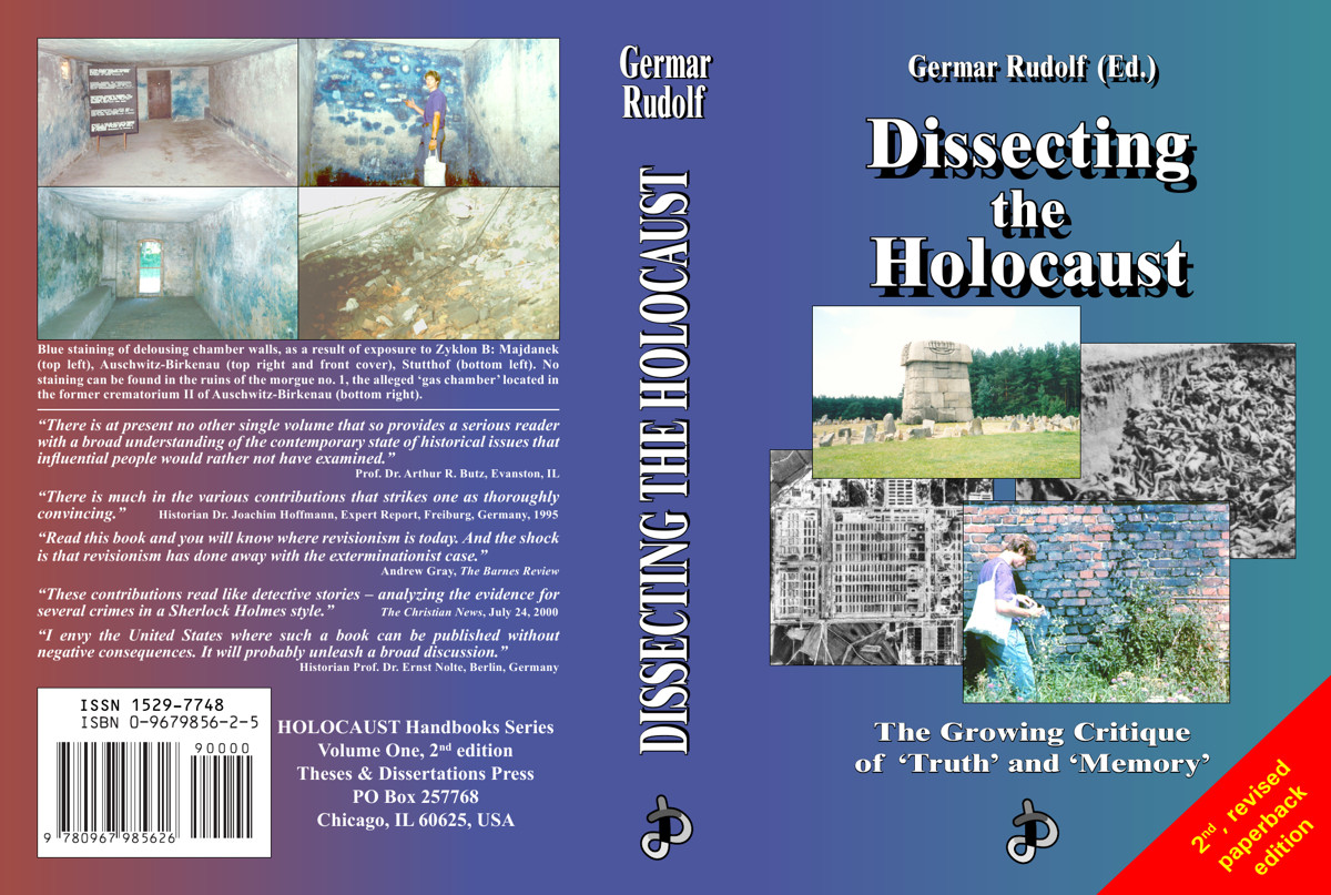 Dissecting the Holocaust