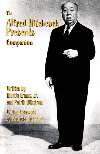 The Alfred Hitchcock Presents Companion