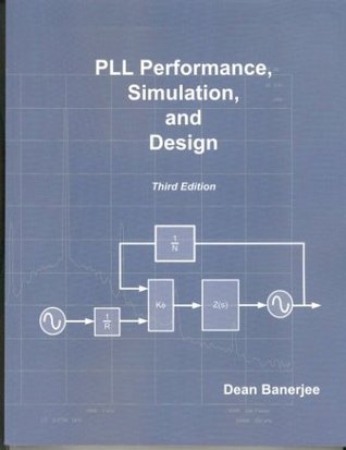 Pll Performance, Simulation, and Design