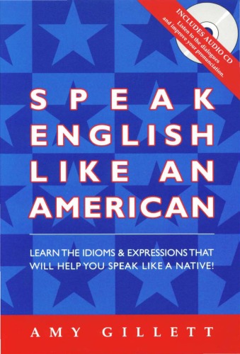 Speak English Like an American