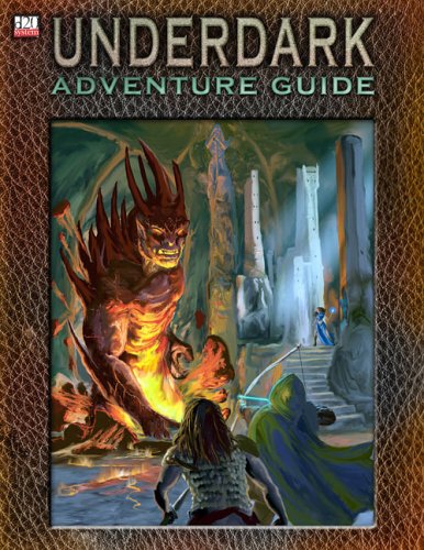 Morningstar (Adventure Guide)