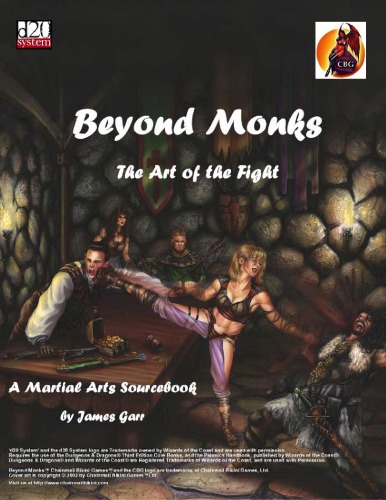 Beyond Monks