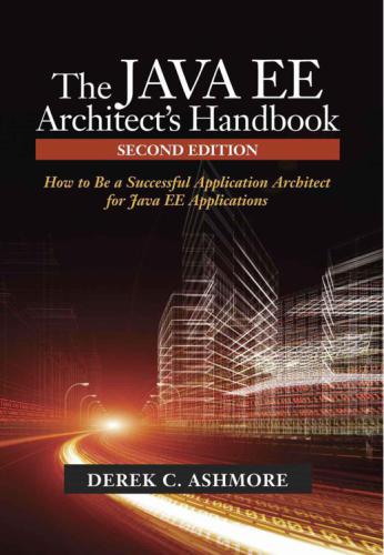 The Java EE Architect's Handbook