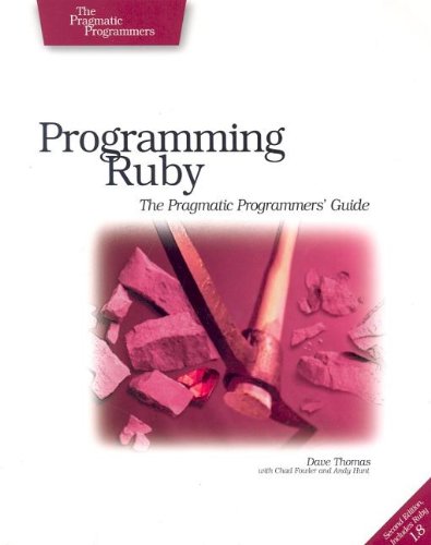 Programming Ruby