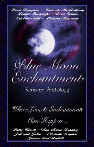 Blue Moon Enchantment