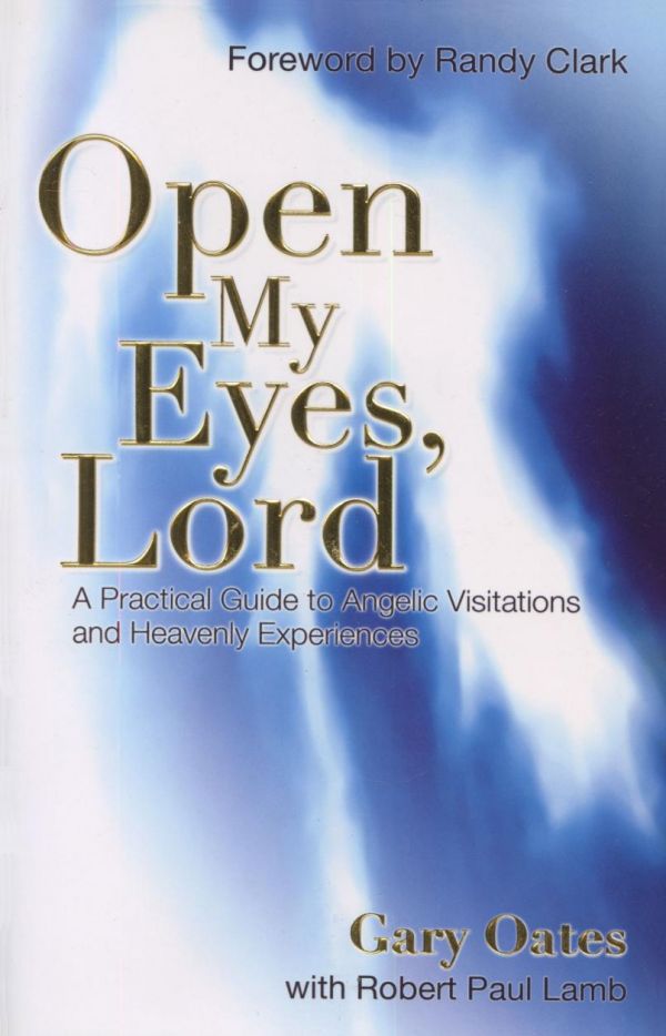 Open My Eyes, Lord