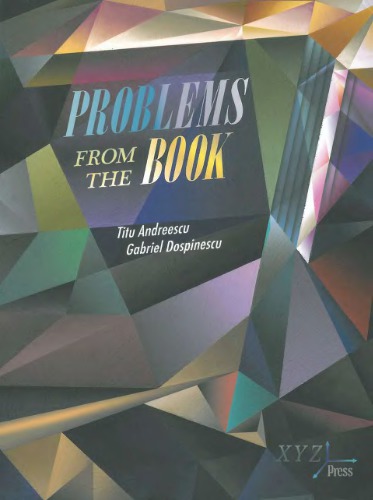 Problems From The Book