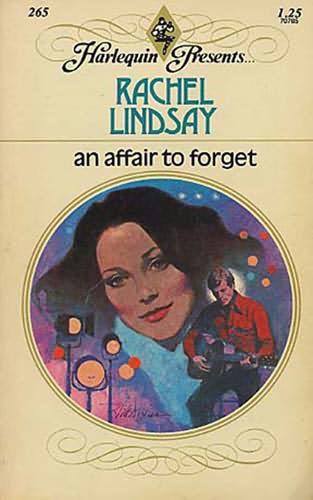 Rachel Lindsay: An Affair To Forget