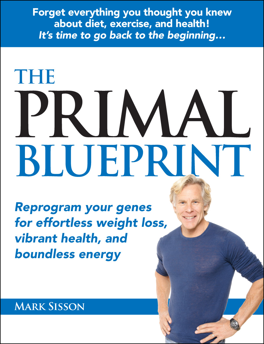 The Primal Blueprint