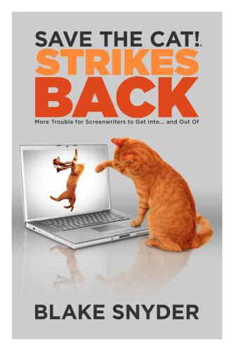 Save the Cat!® Strikes Back