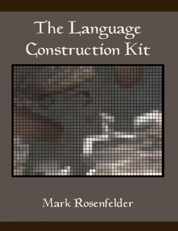 The Language Construction Kit