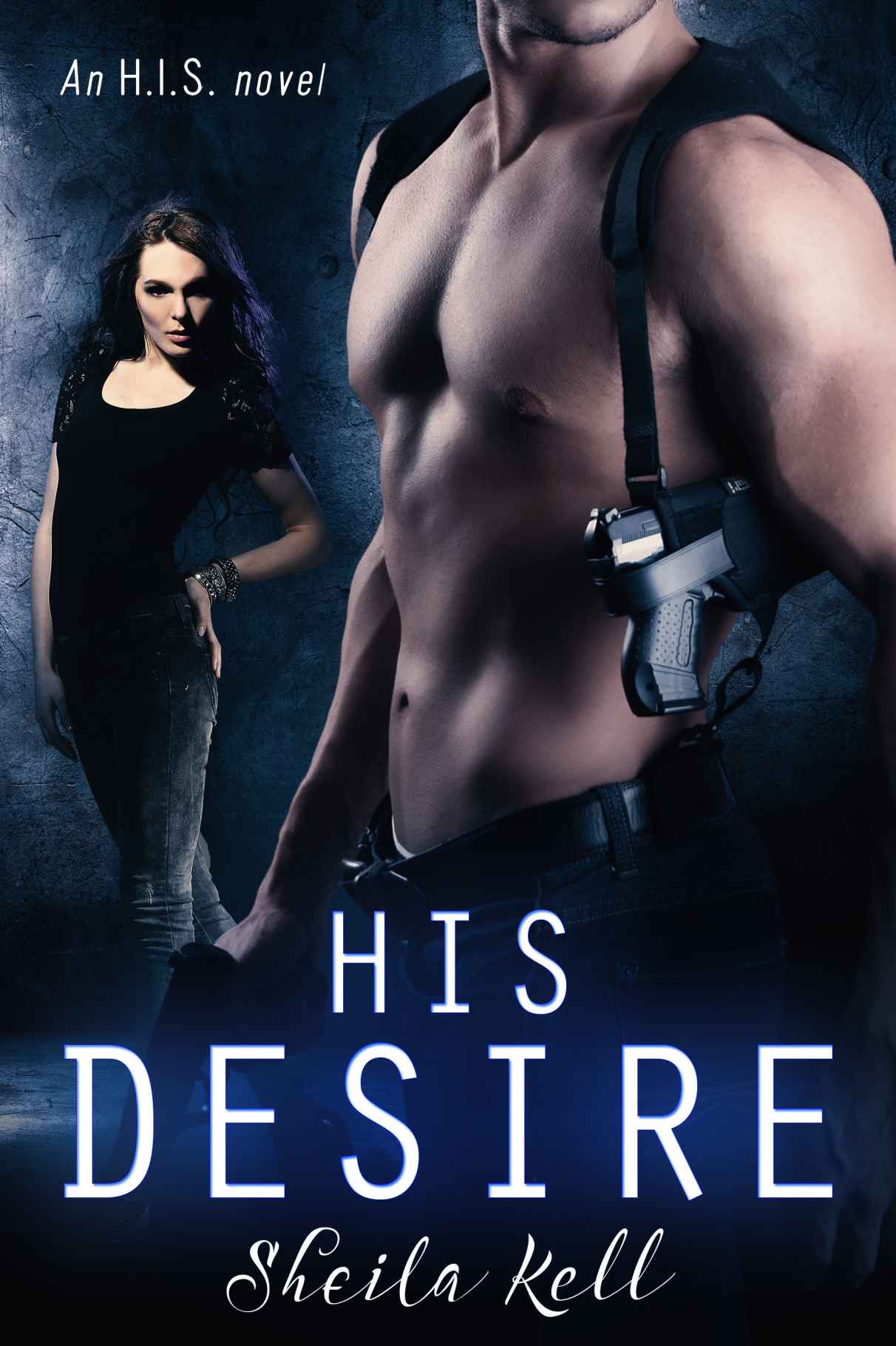 His desire