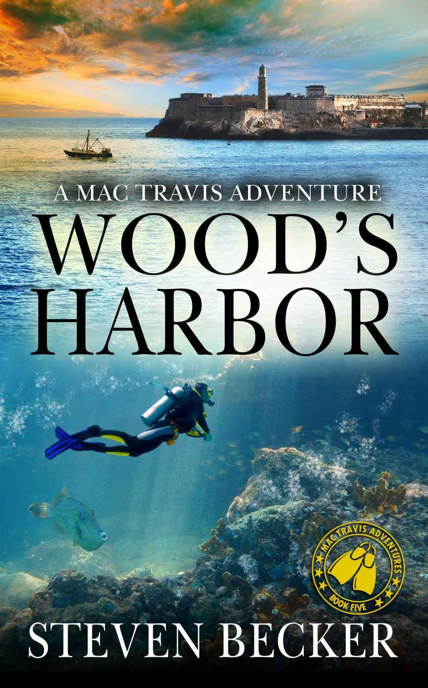 Wood's Wreck