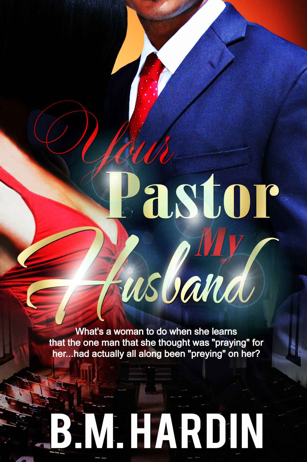Your Pastor...My Husband