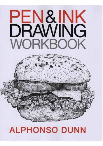 Pen &amp; Ink Drawing Workbook