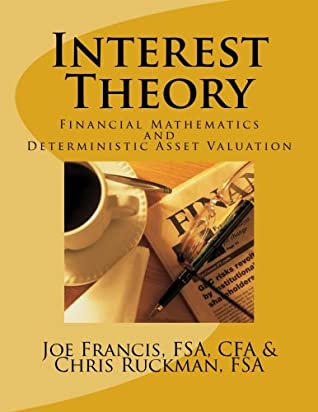 Interest Theory