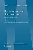 Phytoremediation Rhizoremediation