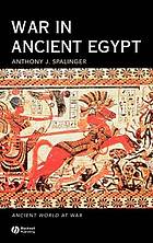 War in ancient Egypt : the New Kingdom