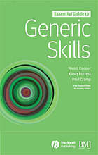 Essential Guide to Generic Skills.