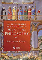 An illustrated brief history of western philosophy