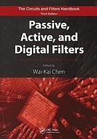 Passive, active, and digital filters