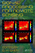 Signal processing for remote sensing